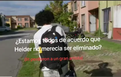 SIN DUDA NUNCA ENTENDERE A HYBE  Yo siento que el que mas se esforzó fue Heider...sus ganas de debutar eran gigantes y realmente lo dio todo. #hybe #fyp #Heider #santosbravos #paratiiiiiiiiiiiiiiiiiiiiiiiiiiiiiii 