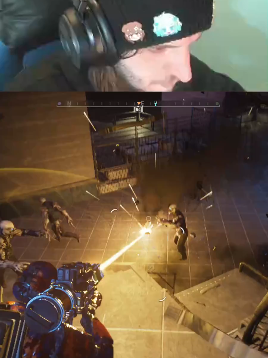 I got crushed #Twitch #thavas_ #gaming #Helldivers2
