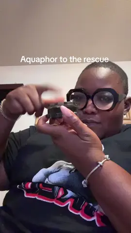I use this stuff like Listerine @AquaphorUS all you need is little 