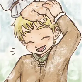 Ik I'm late BUT this is my take on this trend 🫡 I love him sm <\3 #thorfinn#vinlandsaga#killinginnocence#trend#fyp 