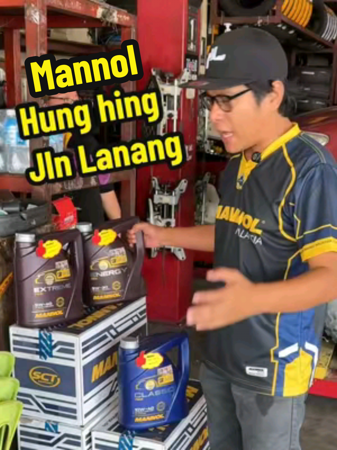 Thanks for your support,👍👍👍 NOW we have selling Mannol oil Sekarang kami ada jual Mannol minyak   Mannol extreme 5w-40 Mannol energy 5w-30 Mannol Classic 10w-40 Please do not hesitate to contact 016-866 1745 Hung Hing Tyre and Battery Service Centre  21E, Jalan Lanang, 96000, Sibu, Sarawak #mannol  #hunghingtyre @Mannol Malaysia OS 