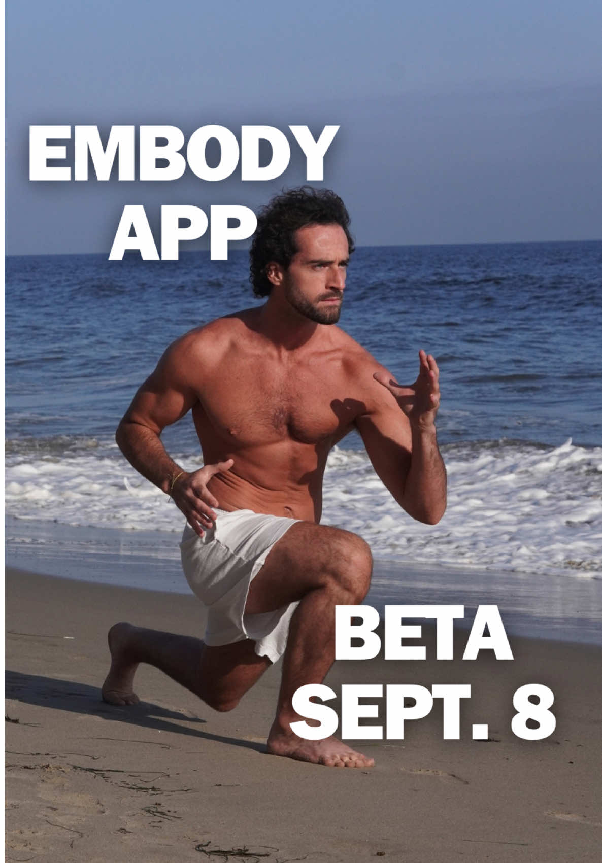 We launched the first version of the Embody App last month and got some amazing feedback 🙌  But instead of rushing a public launch, I decided to pause.  I teamed up with a new developer, upgraded behind the scenes, and focused on making this app the best version it can be.  The Embody App isn’t just a movement library, it’s a tool to help you create a rhythm that works for you.  👉 Beta starts Sept. 8 🚀  Link in bio to join waitlist  For those already in the app - be on the lookout for emails from me showing you how to migrate, it’ll be super smooth 🧘