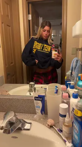 dirty mirror #fyp 