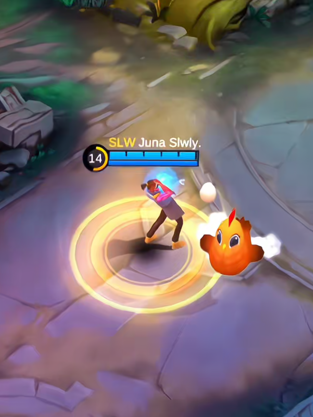 si hytam ditangan yang tepat 🔥 #mobilelegends #mlbb #fyp #teamslwly #junaslwly 