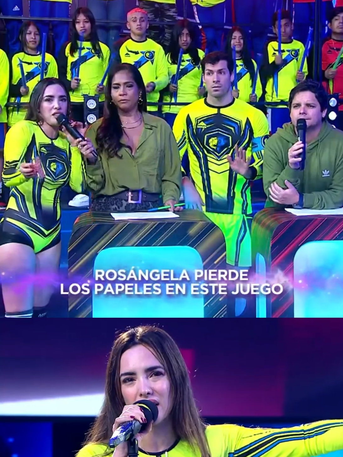 #karendejo #rosangelaespinoza #patoparodi #eeg 
