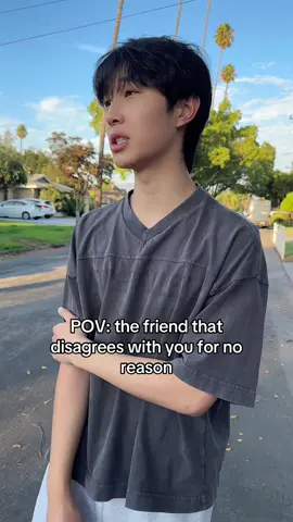 always got something to say 😭 #fyp #skit #relatable #viral #pov 