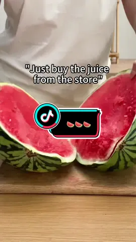 Catch my vibe,let’s juice up this watermelon!🍉🍉✨#slowjuicer #coldpressedjuice #juicer #TikTokShop #homemade #JuicingWithTER #kitchenappliances #fyp 