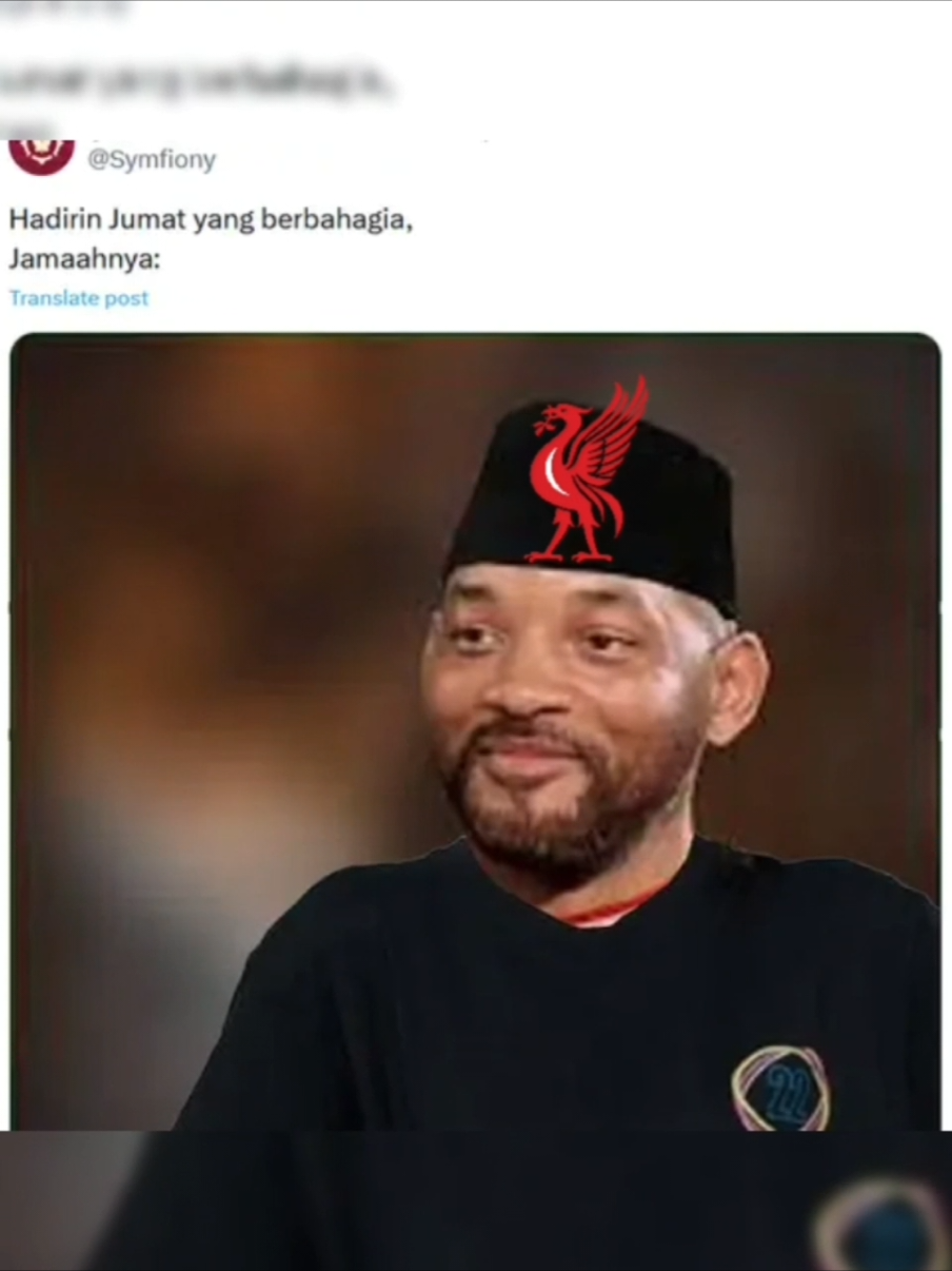 jumat berkahh dapet Real Madrid 😋🤗 @Ali Reds History @Paulo Dibola | MALAM TADI @Jerry Julian  #fyp #liverpool♥️ #championsleague #realmadrid #anfield 