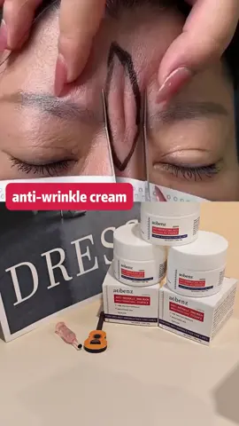 Qw Cuide su piel con la crema de aobenz#skincare #wrinkleremoval #skin 