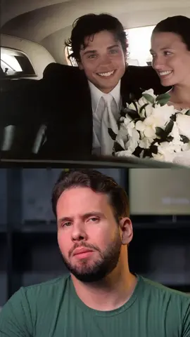 Ela pediu o divórcio com o 