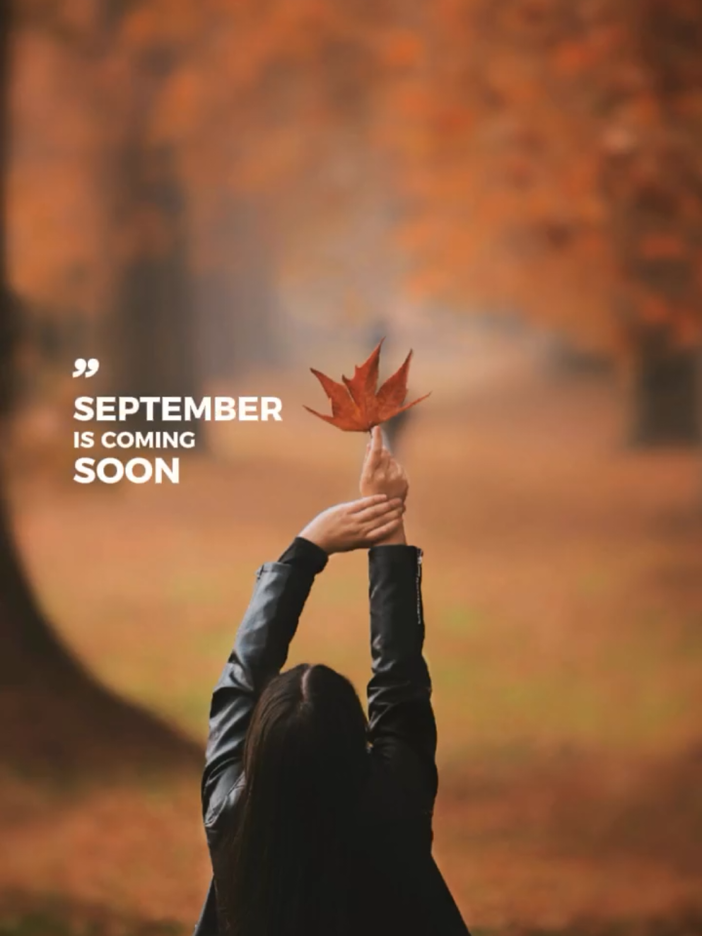 September is coming soon #storyfypシ #pioneertemplate #capcutpioneer #quote #CapCut 