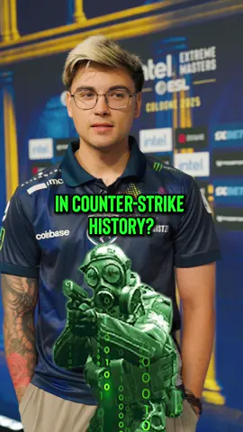Most famous Cheater in Counter-Strike history? 👀 #ESL #gaming #iemcologne2025 #counterstrike2 #intelextrememasters 