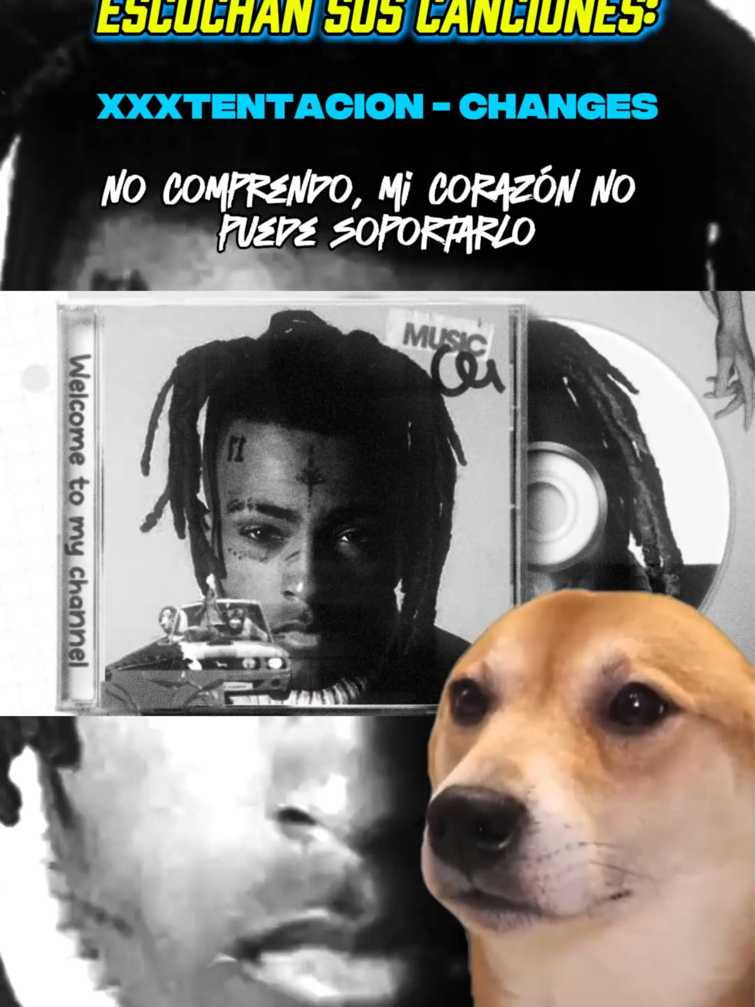 Asi Suena XXXTENTACION - changes En Español 😭😓💔 By Jc La Nevula #fyp #enespañol #cover #pop #rap #xxxtentacion