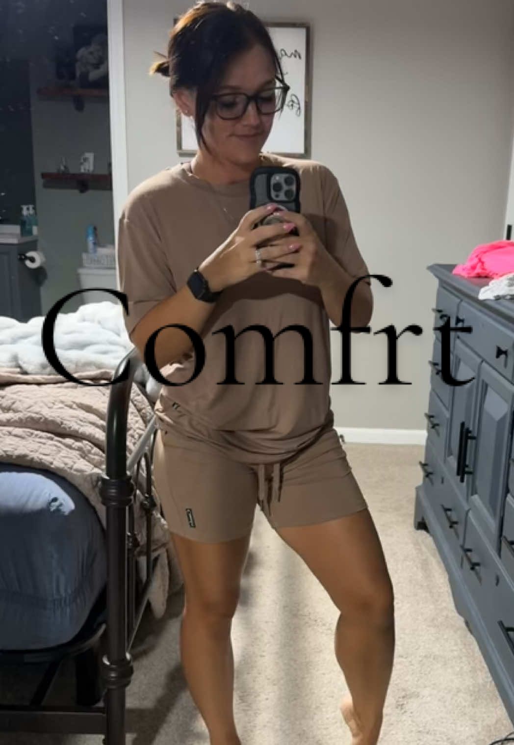 The most comfy clothes! #comfrt #comfrtclothing #comfrtclothes #comfrtloungewear #comfrtset 