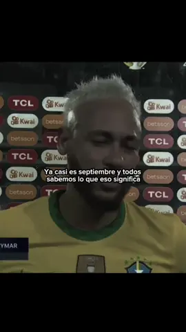 Seremos espectadores de nuevo🥀🥷#frases de#futbol⚽️#paratii#tiktok#neymar foryuoo