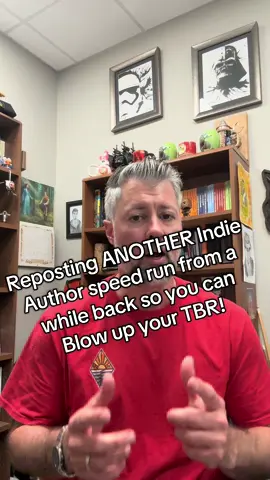 Here is another indie author speed run I did a while back! I’ve been a little under the weather so new content is kinda on hold…but that means more love for all of these amazing Indie Authors! And every one of them is an absolute delight to follow! #BookTok #indieauthors #bookrecommendations #bookreview #supportindieauthors 