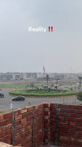 Reality ‼️ flood in park view city Lahore #flood #parkviewcitylahore 