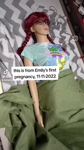 #shauney #pregnancy #emily #theshauneyshow #mannequin 