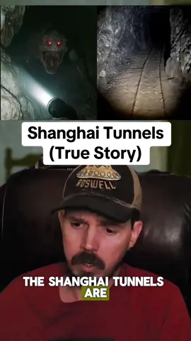 Shanghai Tunnels (True Story). #scarystories #ghoststory #creepystorytime #spookystory #shanghaitunnels 