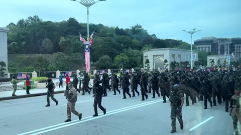 Special Force 🇲🇾 #merdeka2025  #putrajaya 