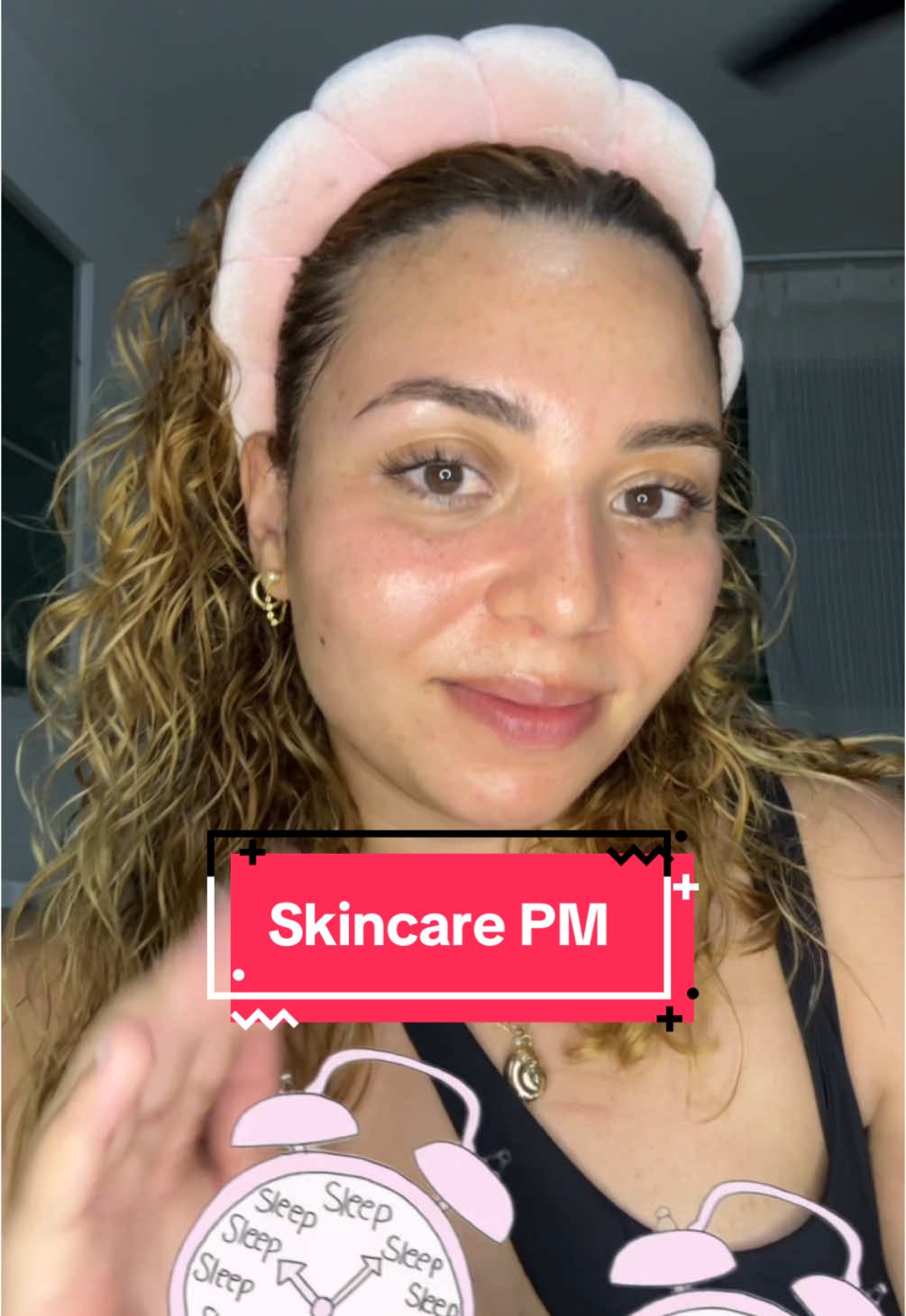 💫 Girls, wake up glowing ✨💧 My nighttime routine for soft, radiant skin. @Glow Recipe  @byoma  @Beauty of Joseon US  @Dr.Althea  @Summer Fridays   #GlowUp   #nightskincareroutine #skingoals  #fypgirls 