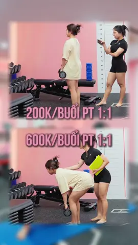 Rẻ hay miễn phí có thực sự tốt? #ptkhongphanxet #onlinecoaching #phongtapchonu #gymforwomen #Fitness @FITQUEEN Private Training 