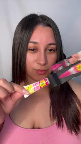 @NYX Professional Makeup The Brow Glue! I really like the way it lifted my brows🤩 10/10 hands down🙂‍↕️ #nyxcosmetics #nyx #browglue #gel #brow 