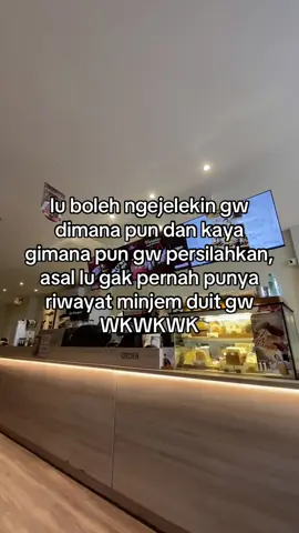 boleh jelekin gw, asal bayar dulu hutang lu wkwk #fyppppppppppppppppppppppp #berandatiktok #masukberandafyp #beranda #xybca 