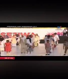 SAMBUTAN HARI KEMERDEKAAN KE-60 (2017)