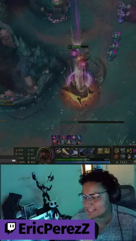 Juro que Ashe no tenía la R en el teclado #LOL #Lolcito #Lucian #Ashe #Leagueoflegends #Gameplay #Streamer
