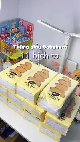 Mua 1 thùng, dùng cả năm không hết #GiayCapbabra #TienLoiMoiNgay #NhaGonGang #ChamSocGiaDinh #LuaChonThongMinh