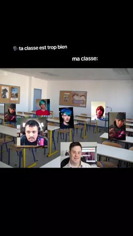 #ecole  #reel #HUMOUR #ah #classe 