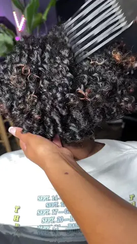 The twist n curl is a unique way to define your curls while adding volume and bounce to your hair. This style gives you long-lasting results, helps reduce frizz, and is versatile enough to wear for any occasion! #TwistNCurl #NaturalHairStyles #DefinedCurls #VoluminousCurls #HealthyHairJourney 
