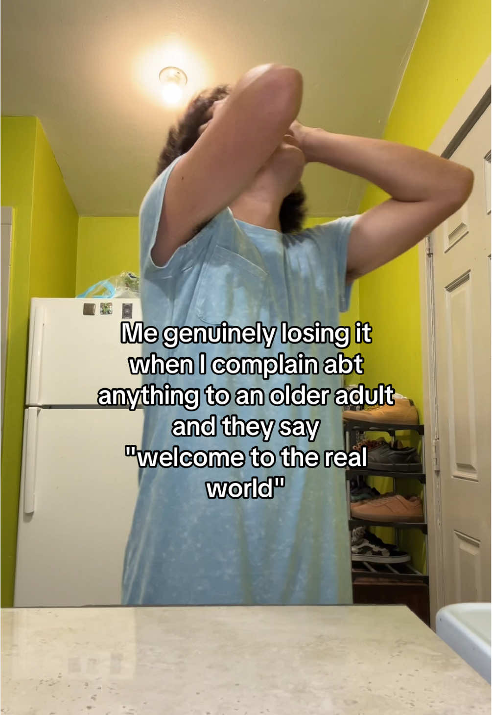 Why you rage baiting me like that 😭 #fyp #foryou #viral #realworld #adult