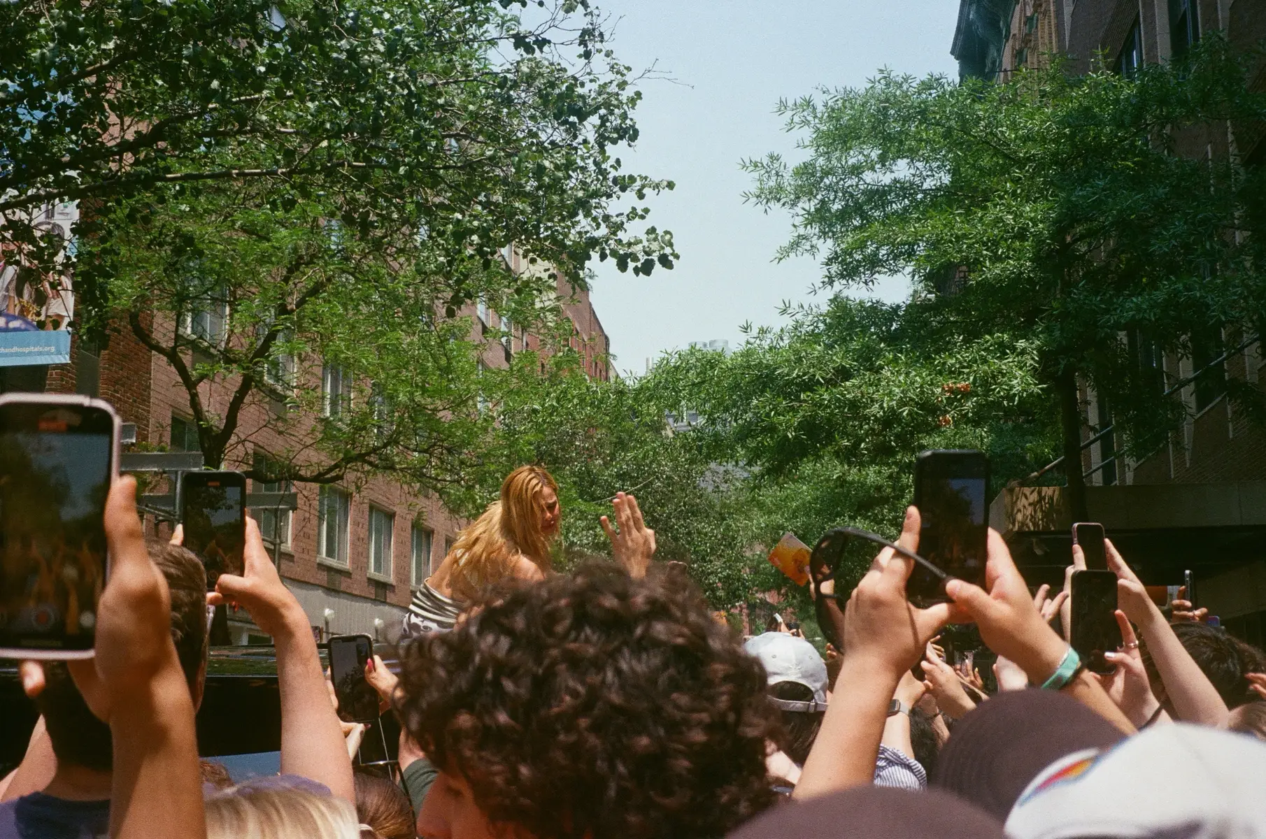 Mostly film + 2 non at the end #nyc #film