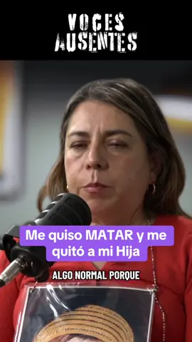 ⚠️CAPÍTULO COMPLETO en Spotify y YouTube: Link en la descripción del perfil  “Mi bebé es víctima de adopción ilegal y la sigo buscando”  #injusticia #Viral #paratii #niunamas #niunamas 