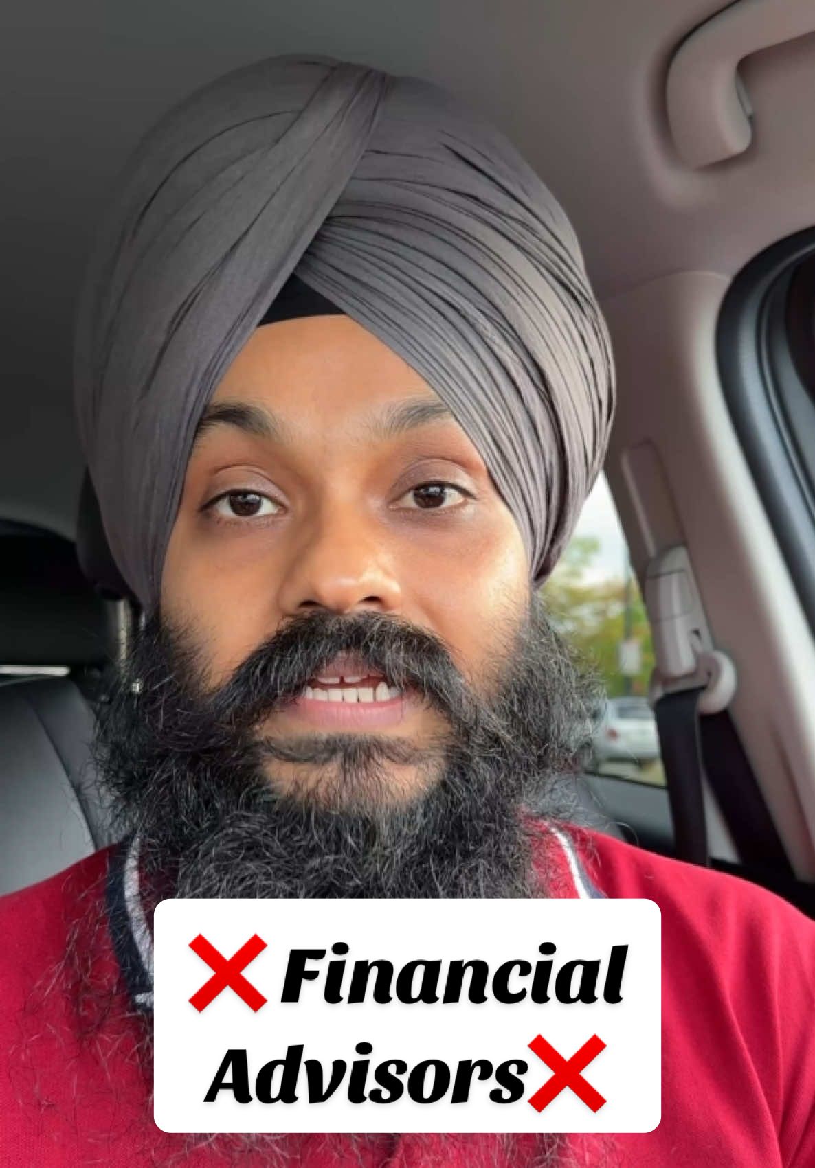 ⚠️ The Harsh Truth About Financial Advisors… ⚠️ Most financial advisors are salesmen first, educators second — meaning they’ll often sell products that benefit them, not you. That’s why you need to think for yourself and educate yourself. 💡 The biggest mistake people make? Believing they need to know A–Z of investing before starting. But here’s the reality: you’ll never know it all. ✅ Start with whatever knowledge you have. ✅ Learn step by step. ✅ Grow as you go. The only wrong move is never starting at all. 🚀 📌 Disclaimer: This content is for educational purposes only. Always do your own research before investing. Keywords: investing for beginners, tfsa canada, rrsp investing, fhsa explained, Canadian personal finance, long term investing, vfv, voo, schd, passive income, wealth building, financial freedom, dollar cost averaging