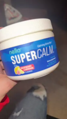 #tiktokshopblackfriday #tiktokshopcybermonday #tiktokshoplaborday #nellosupercalm #nellosupercalmdrink 