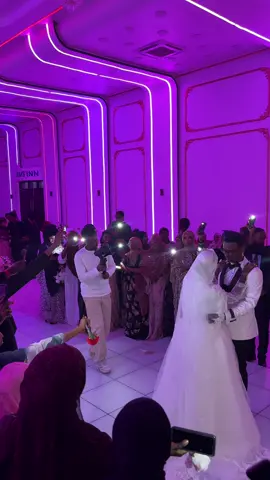 Adi mxaa la jogtaa maad guursatid 😂😂#buutey_production #wedding #bridetobe 