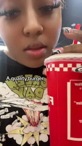 @Five Guys 
