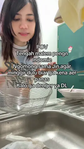 Mayan ngebersihin lemak2 yg nempel dan ngebunbun kuman2