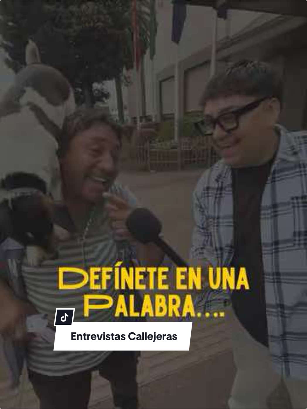 ¿Cómo te defines en una sola palabra? 👀🔥 Algunos lo tienen clarísimo…  #EntrevistasCallejeras #palabra #preguntasyrespuestas #Temuco #tiktokchile 