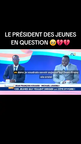 #CapCut  #presidentiel2025  #NCI_quotidienneinfo #abidjan225  #Jean_François_Kouassi 