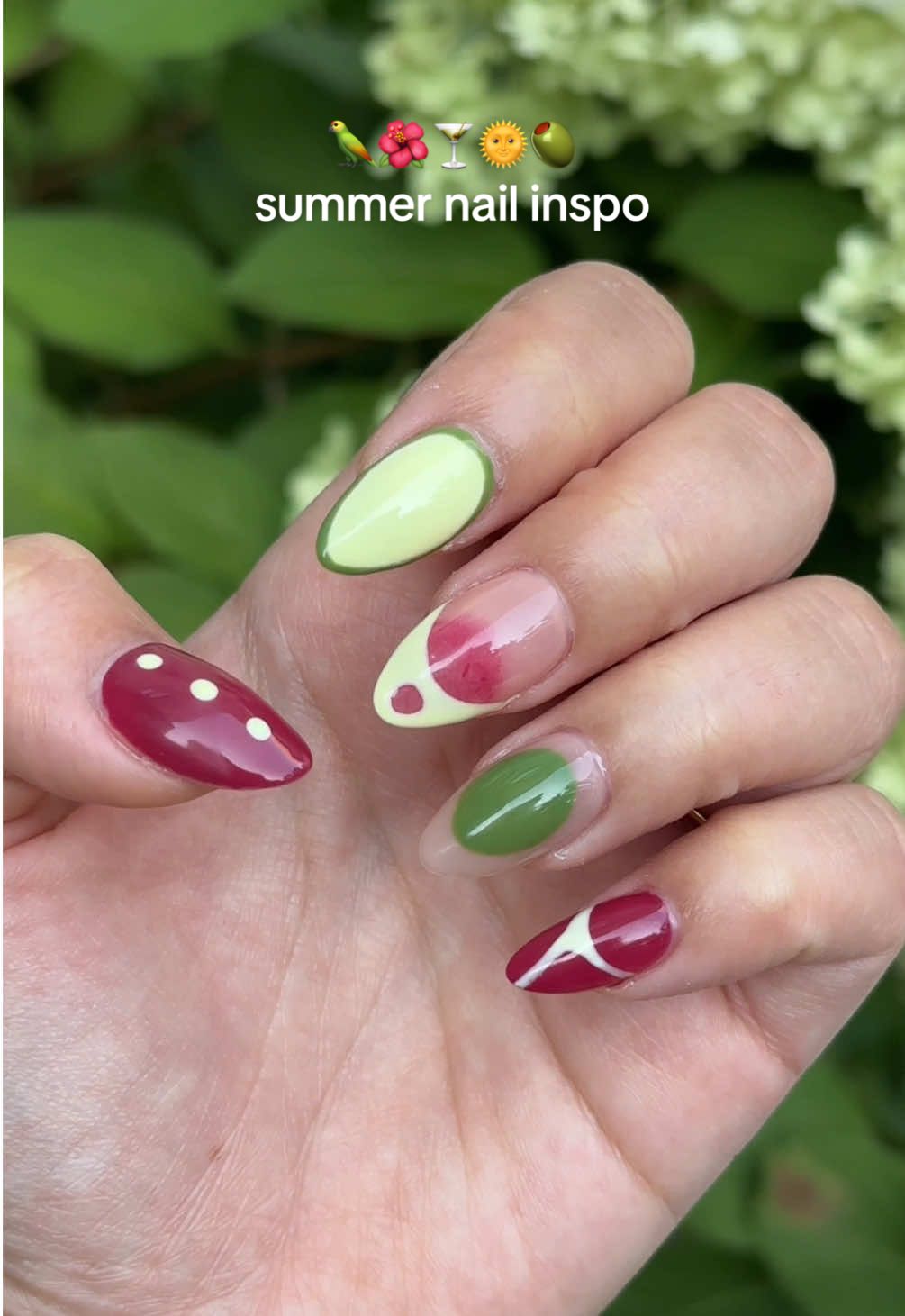 last set for summer !! 🌺 @Majesty’s Pleasure #fyp #nailinspo #nailart #nyc 