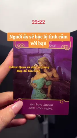 #quyntarot #thongdiepvutru 