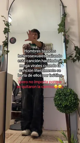 esto debería entrar en el concepto apropiación cultural…. 💔💔💔💔