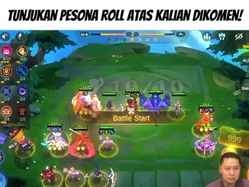 spil di komen!#MCGG #MagicChessGoGo #MCGGCosmicTraders #rollatas #fyp 