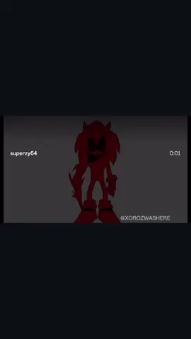Come here, metal boy ##sonicexe