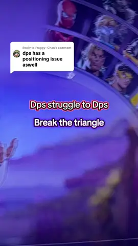 Replying to @Froggy~Chan Dps need to exist without a pocket having them at 100 #MarvelRivals #marvelrivalsgameplay #marvelrivalsgame #marvelrivalmemes #quad 