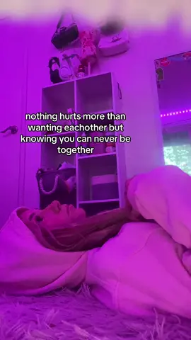 im truly glad youre happy with her but i miss you and i understand. but if its not you then its no one
